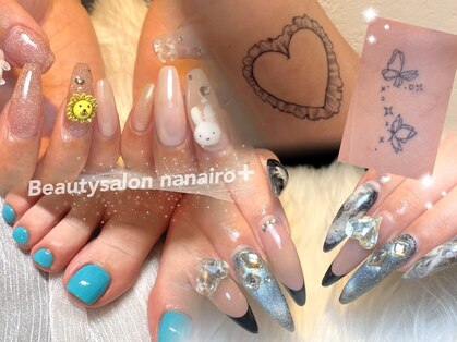 ナナイロプラス(nanairo+)の写真