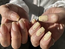 ソルリ 自由が丘(Sulli)/イエローネイル