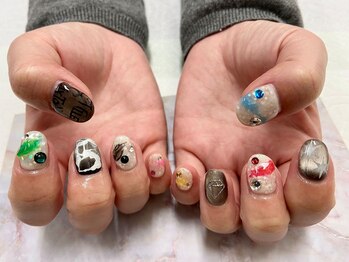 ネイル サロン ヴェレッド(Nail Salon VERED)/イベントネイル