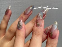 ソウ 難波店 nail salon Sou