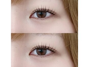 ミロ バイ キング 心斎橋店(Milo by king)/#マツエク#パリエク#つけ放題