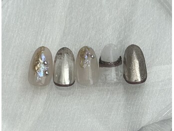 ネイルアバンス 鳳店(Nail AVANCE.)/【5月 sample ¥9,900】