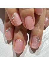 ニーマルニ ザ ビューティー(202 the beauty)/お客さまのデザイン