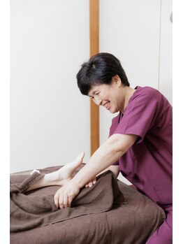 四季の声 はりきゅう治療院 横浜鶴見/施術【妊活/産後/美容鍼/整体】