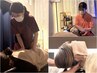【夏得】マッサージ75分＋ヘッド15分★眼精疲労 睡眠の質向上 リラックス