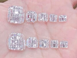 フットネイル持ち込み¥8980