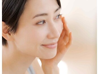 繭(Mayu)の写真/肌への刺激に配慮した【シミケア￥５００～】毛穴洗浄とセット（たるみ・しわケア）でさらに効果UP◎
