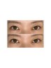 【LED】上まつげカール（アイシャンプー付）￥5.700→￥5.400