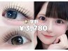 【学割U24★口コミ必須】パリジェンヌor似合わせまつげパーマ￥3,780