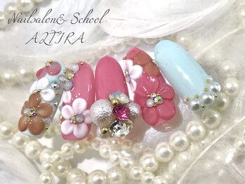 ネイルサロンアンドスクール アルティラ(Nail Salon& School ALTIRA)/