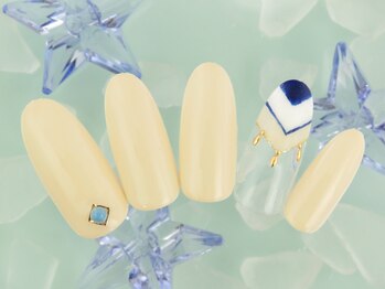 シューズネイルプロデュース/定額こだわりアート