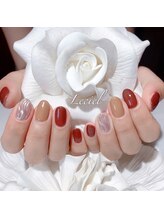 ルシエル(LeCiel)/秋お勧めネイル