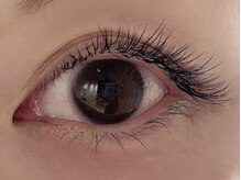 カラン 焼津店(CALIN)/フラットラッシュ×ボリューム