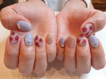 アールエム(Rm)/6月◎ネイル