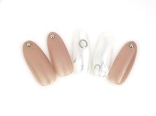 エリクサーネイル 池袋(Elixir Nail)/定額a シンプル/クーポン使用