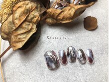 サトリネイルルーム(Satoril..nail room)/チョコレート◇*