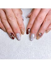 モレリア(morelia)/花アートし放題