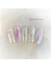 グラマラス 白金台店(glamourous produced by Noble)/春ネイル[白金台/目黒]