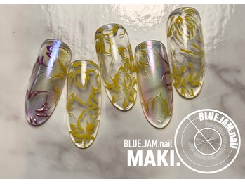 期間限定☆キャンペーンネイル