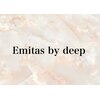 エミタス(Emitas by deep)ロゴ
