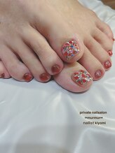 プライベート ネイルサロン マーマ(murmur)/シェルネイル