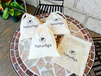 ナチュリガ/5周年記念のお知らせ