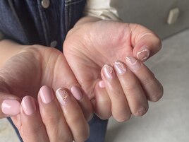 ニュアンスネイル