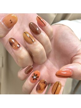 ニコネイル 千歳烏山店(NICO nail)/[ハンド]90分アート放題￥7500