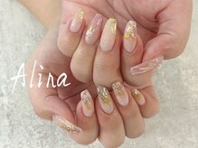 エリナネイルサロン池袋(Alina Nail Salon)/