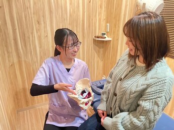 レフアうめじま整骨院/産後骨盤矯正