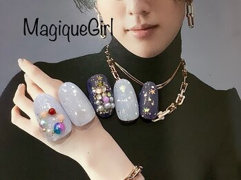 ネイルサロン マジックガール(Nail Salon MagiqueGirl)/