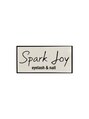 スパークジョイ(SPARK JOY)/Spark joyからの一言☆