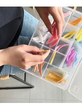 クラム(kram)/まつげパーマ/ラッシュリフト