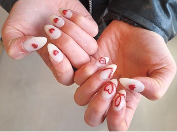 ネイルムード(Nail mood)/アートネイル