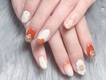 エムズヴィラ(M's Villa.)/お花ネイル