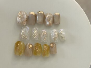 アールネイル(r.nail)/New