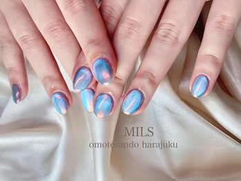 ミルズ オモテサンドウ(MILS omotesando)/マグネット＋ミラー