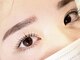 まつげとまゆげの写真/オーダーメイドまつげパーマ上5,500円→新規3,980円♪“なりたい”目元を叶える高い技術力が自慢のサロン◎