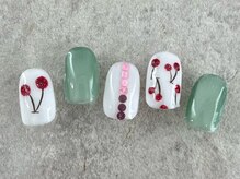 ブロンシュ(Blanche)/6200yenDesign