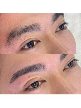 ブリック(BLICK)/眉毛パーマ