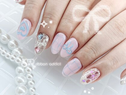 リボンアディクト(ribbon addict)の写真