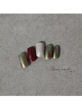 シーズネイル 渋谷店(She's nail)/新規お客様 オフ込み 7500円