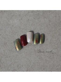 シーズネイル 渋谷店(She's nail)/新規お客様 オフ込み 7500円