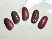 ブルーエルフィン(Blue Elfin)/ドットネイル