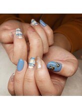 ウェリネイルサロン(WelinailSalon)/５本コース　4980円