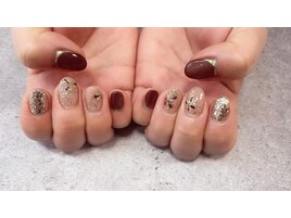 デザインネイル