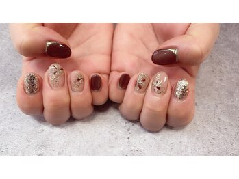 デザインネイル