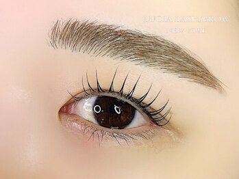 ルシアラッシュブロウ 新宿(LUCIA LASH BROW)/【Lucia式ラッシュリフト★】