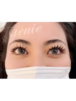 ボリュームのある目元にしたい