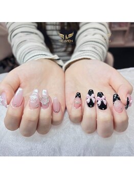 ヘブン ネイル 鶯谷(HEAVEN Nail)/